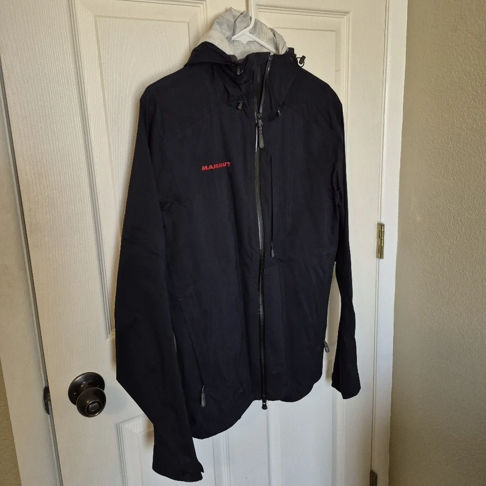 Mammut Black Performance Jacket